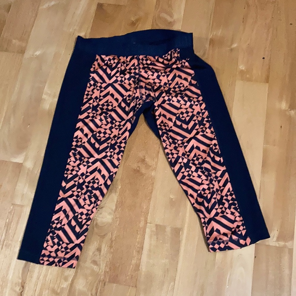 Capris workout leggings